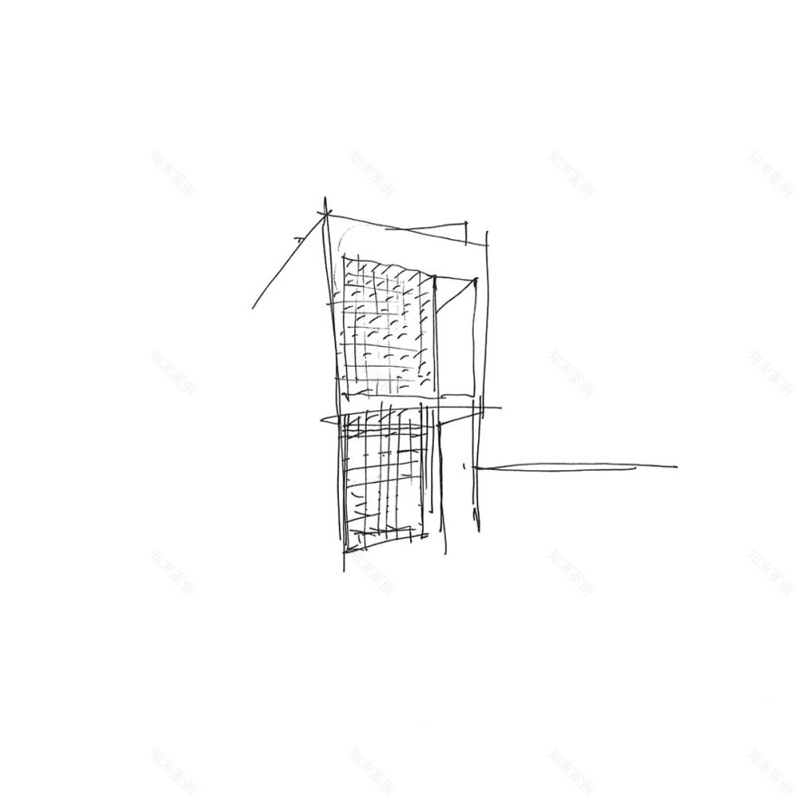 巴西 Anguera 简约住宅设计-11