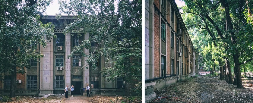 曙光厂 · 从军工历史到文创产业园区的重生丨中国北京丨水发绿建(北京)城市科技发展有限公司-13