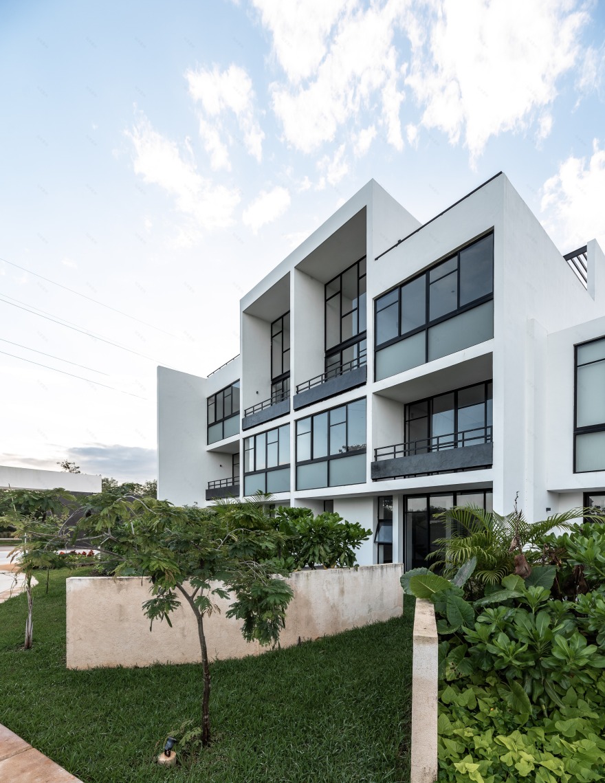 绿意盎然的 Arcadia 别墅-20