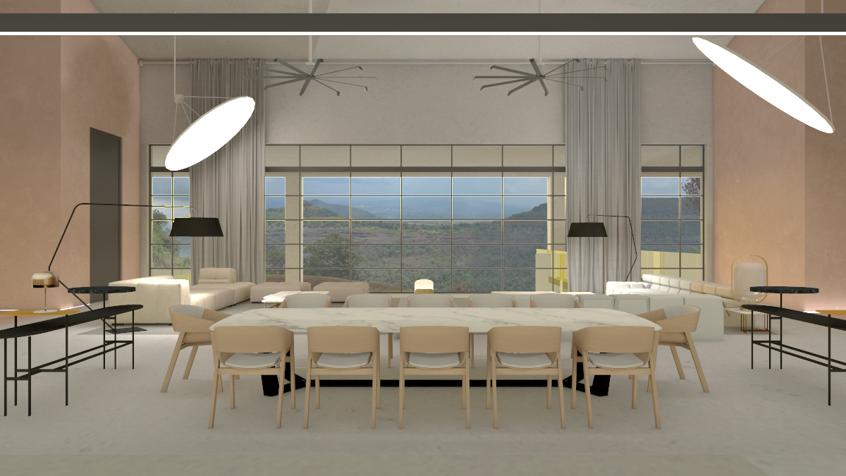 印度 Lonavala 火车美景别墅-1