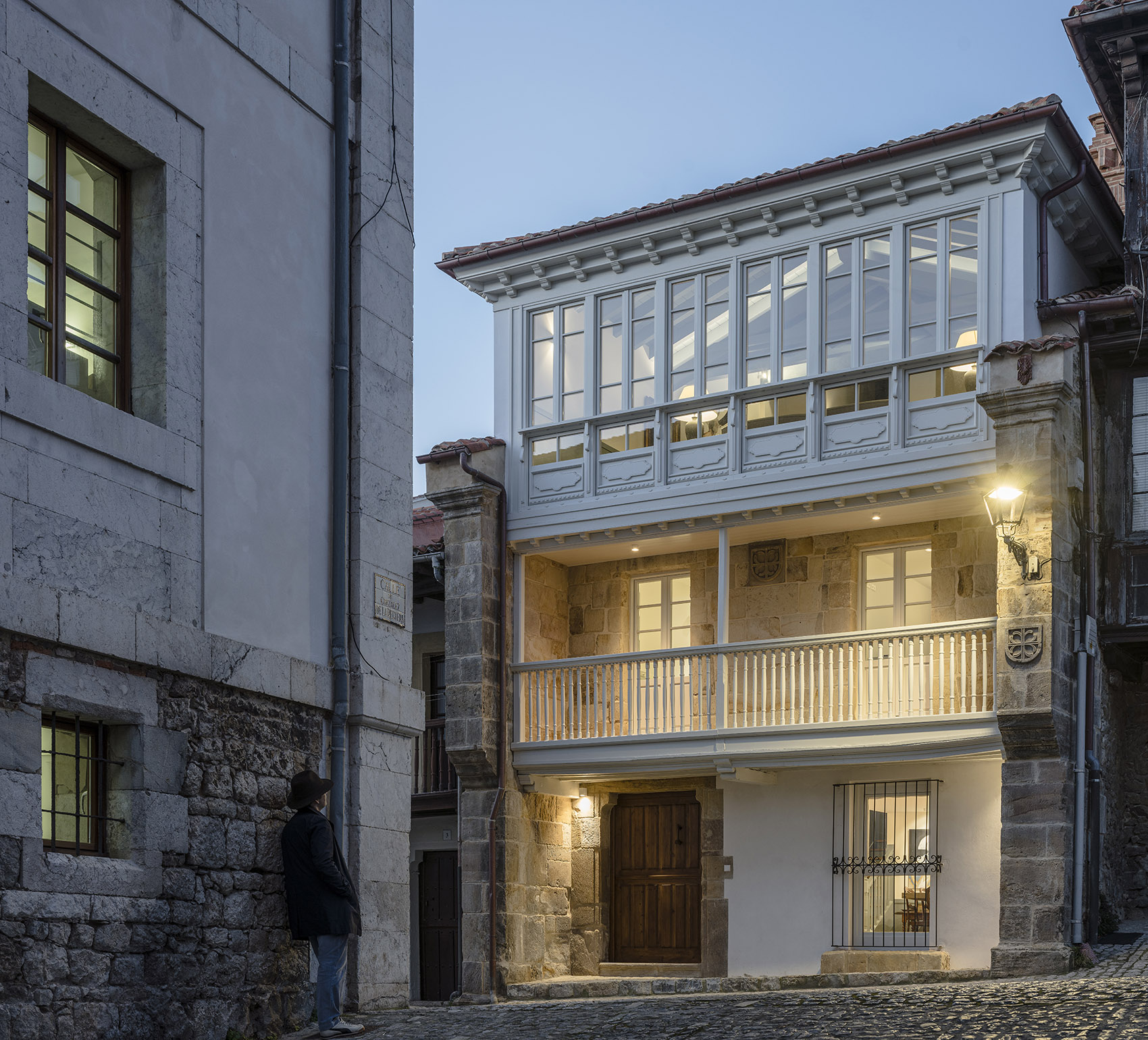 西班牙 Comillas 住宅丨GARCIAGERMAN ARQUITECTOS-13