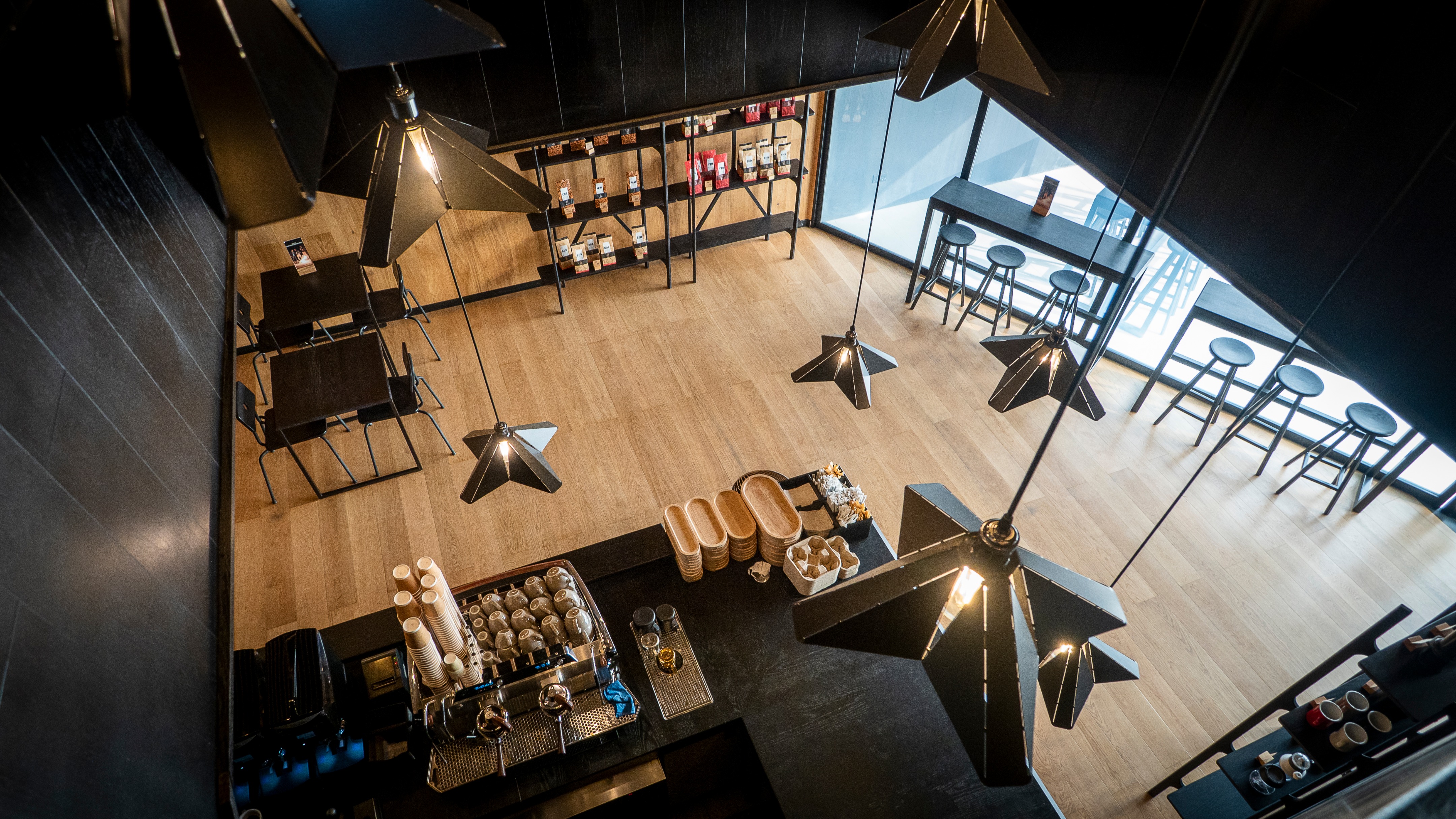 '返璞归真'咖啡店 | 英式设计打造沙特阿拉伯现代咖啡文化-6