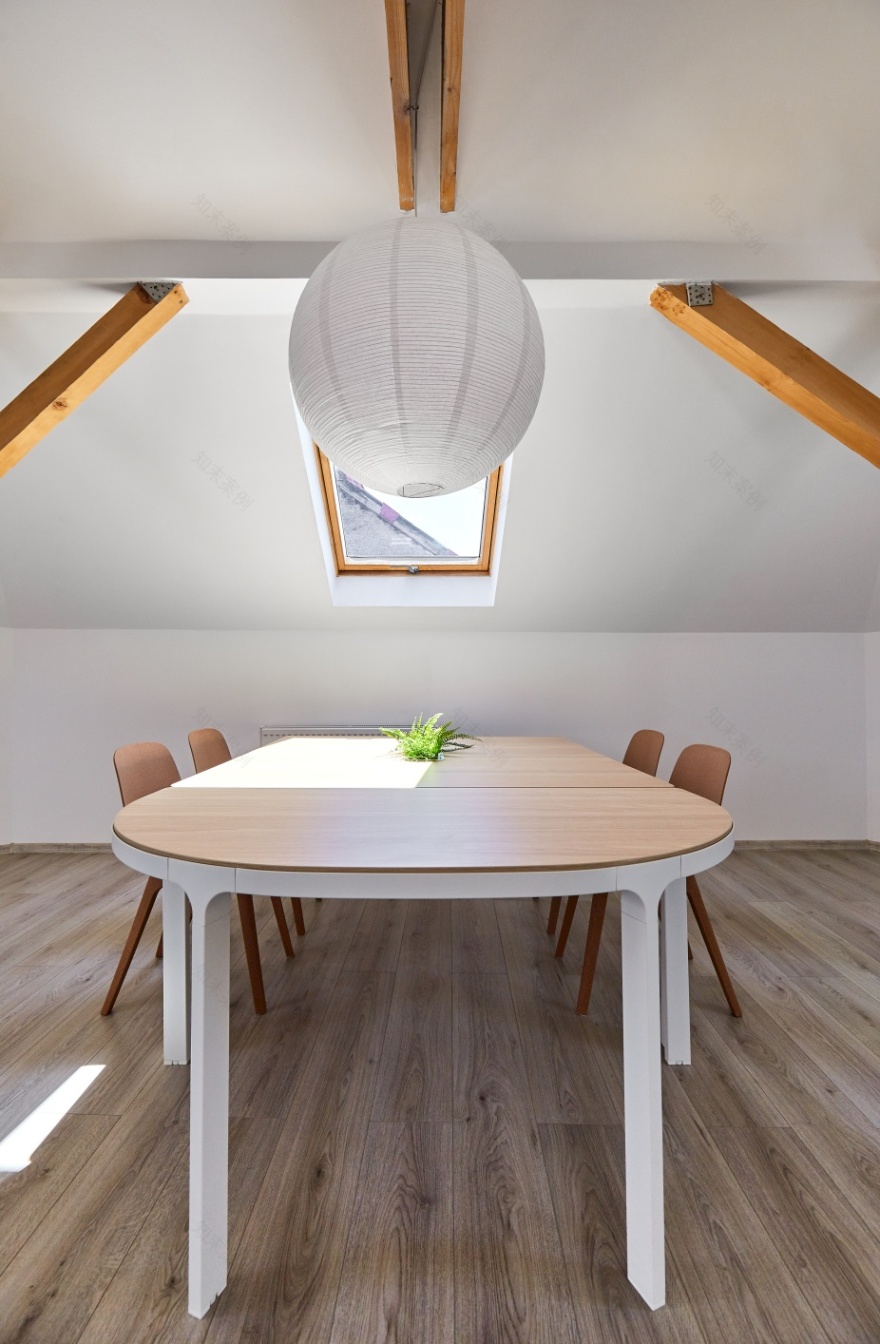 首都中心老屋变身创意工作室 | Dofinteriors Office-2