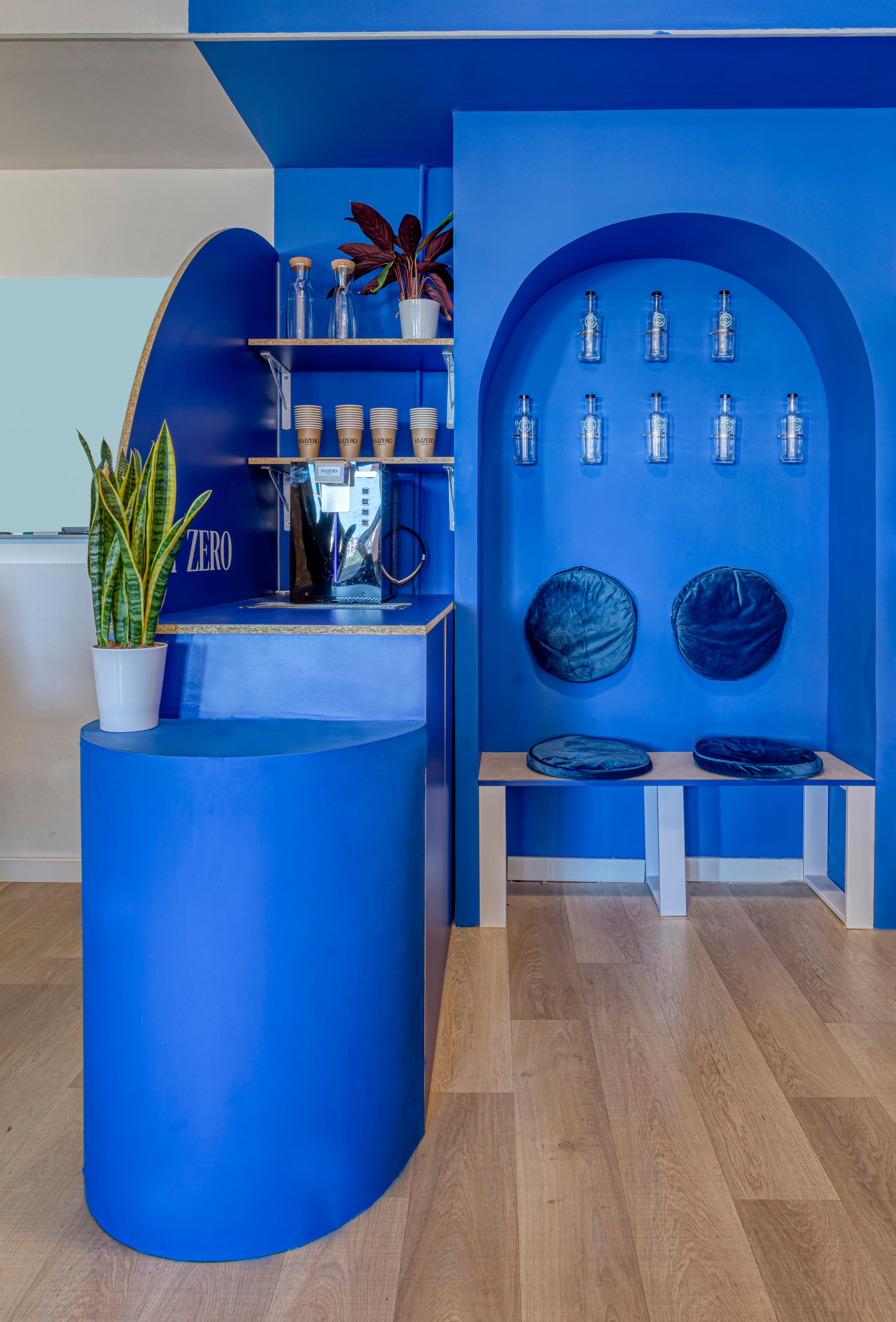 Kmzero 办公室丨Studio Insayn Design-4