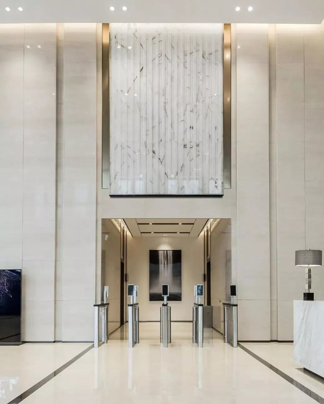 中广天泽长房视谷营销中心/新晨云筑-2