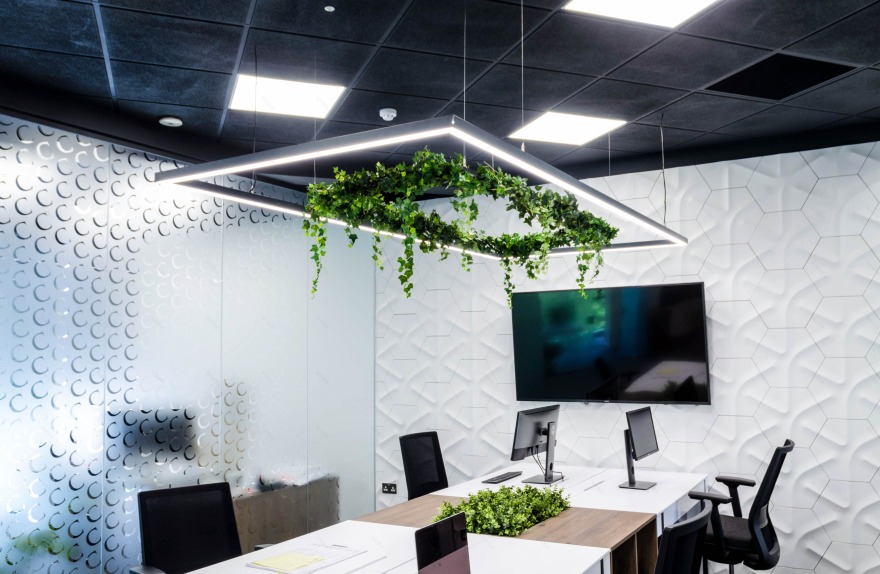 伦敦办公空间-1