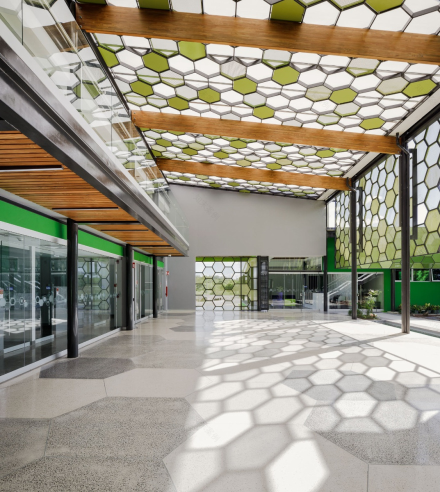 ACIB Costa Rica 总部-6