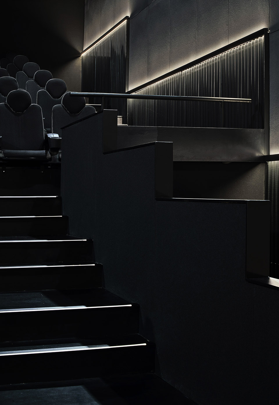 Filmax电影院的4个放映厅改造，西班牙/开发沉浸式的观影体验以吸引数字时代的观众-142