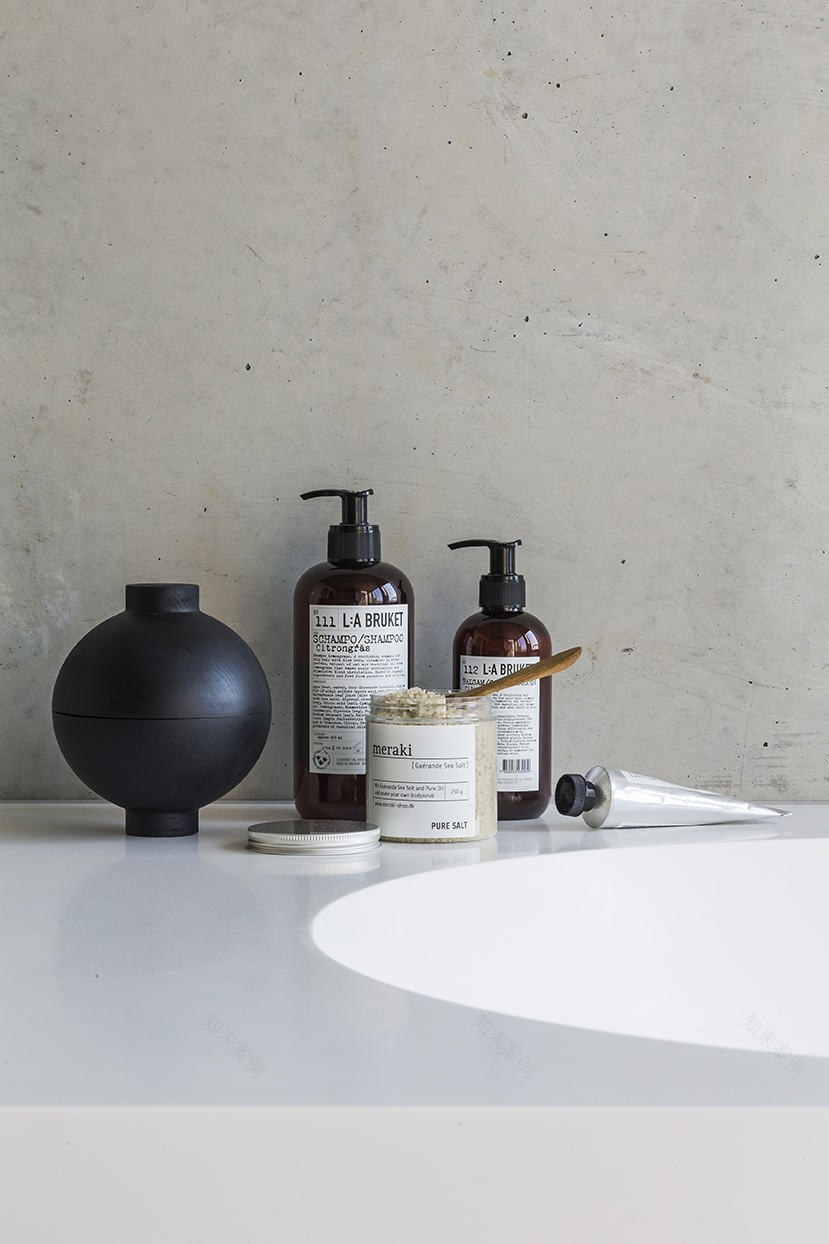 梦想成真 · 建筑师夫妇的混凝土别墅-19