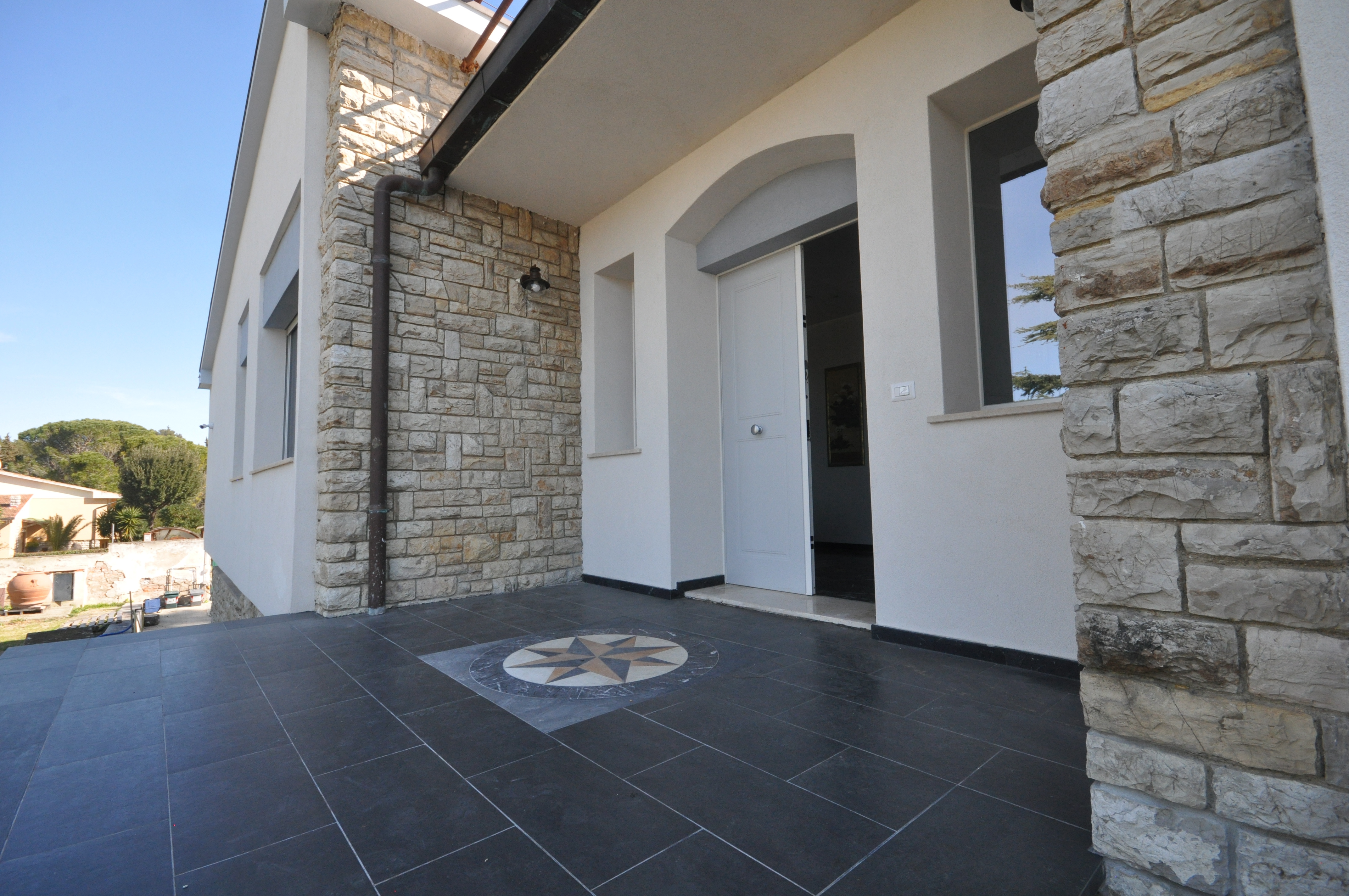 意大利托斯卡纳别墅 Villa VCC 内外翻新设计-7