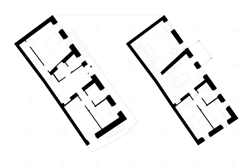 历史建筑的翻新重生——Campomarzio 别墅建筑-15