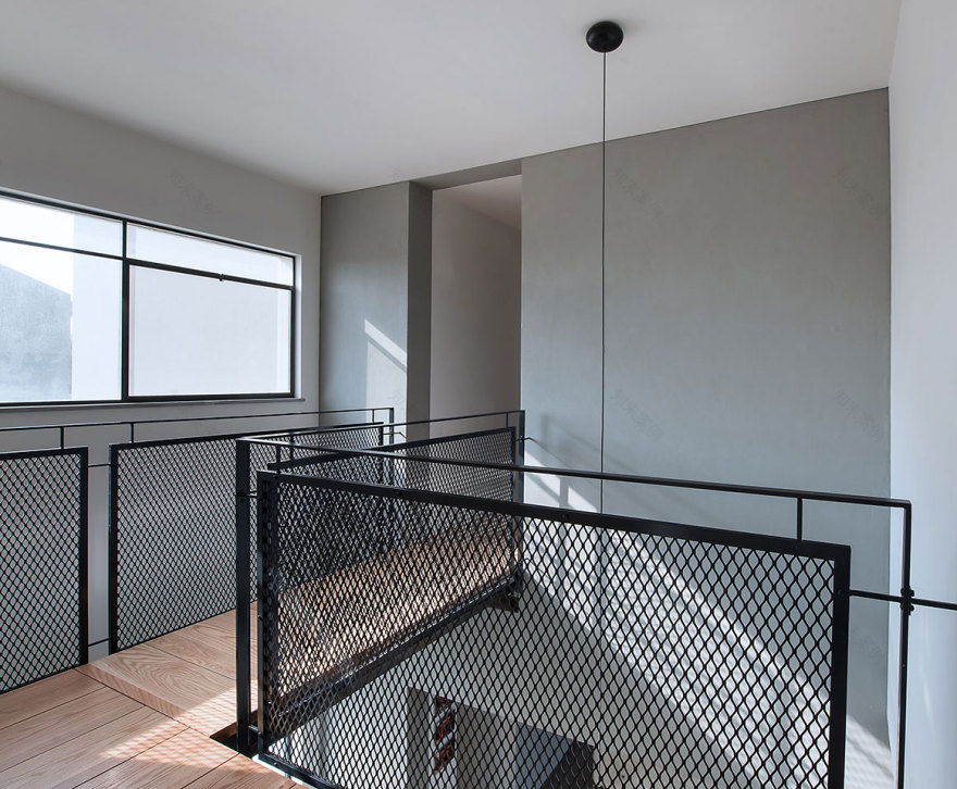 特拉维夫双家庭别墅 | 铝制框架与自然光的巧妙融合-19