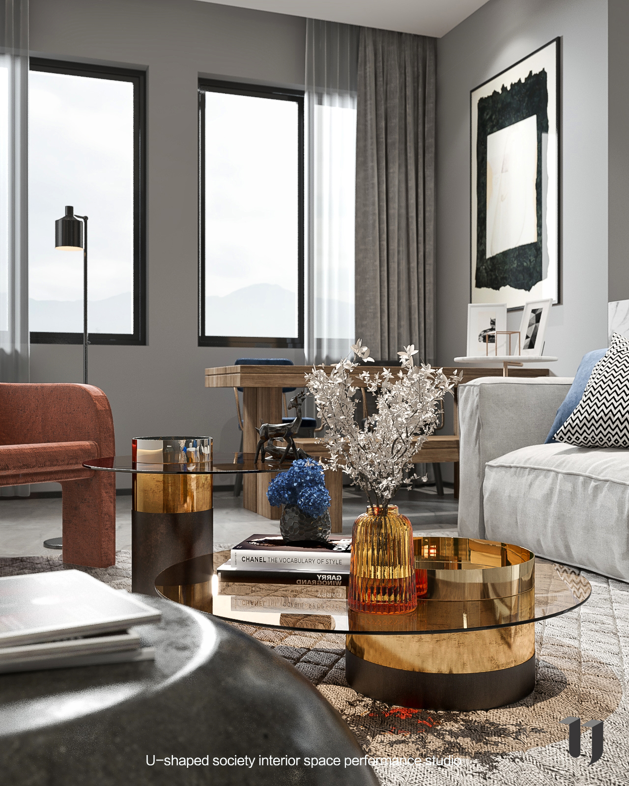 现代住宅的"沉默"魅力-8