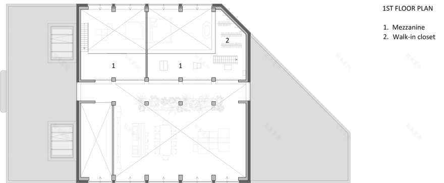 鹿特丹西部别墅丨荷兰鹿特丹丨MASA architects-85