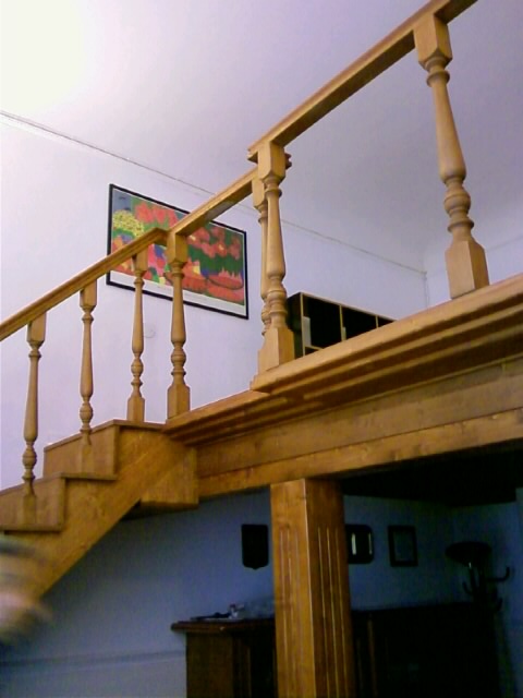 历史建筑中的现代法律工作室设计-8