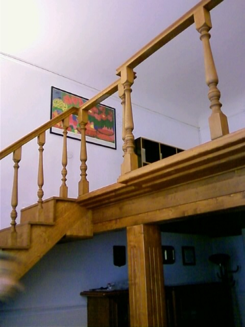 历史建筑中的现代法律工作室设计-8