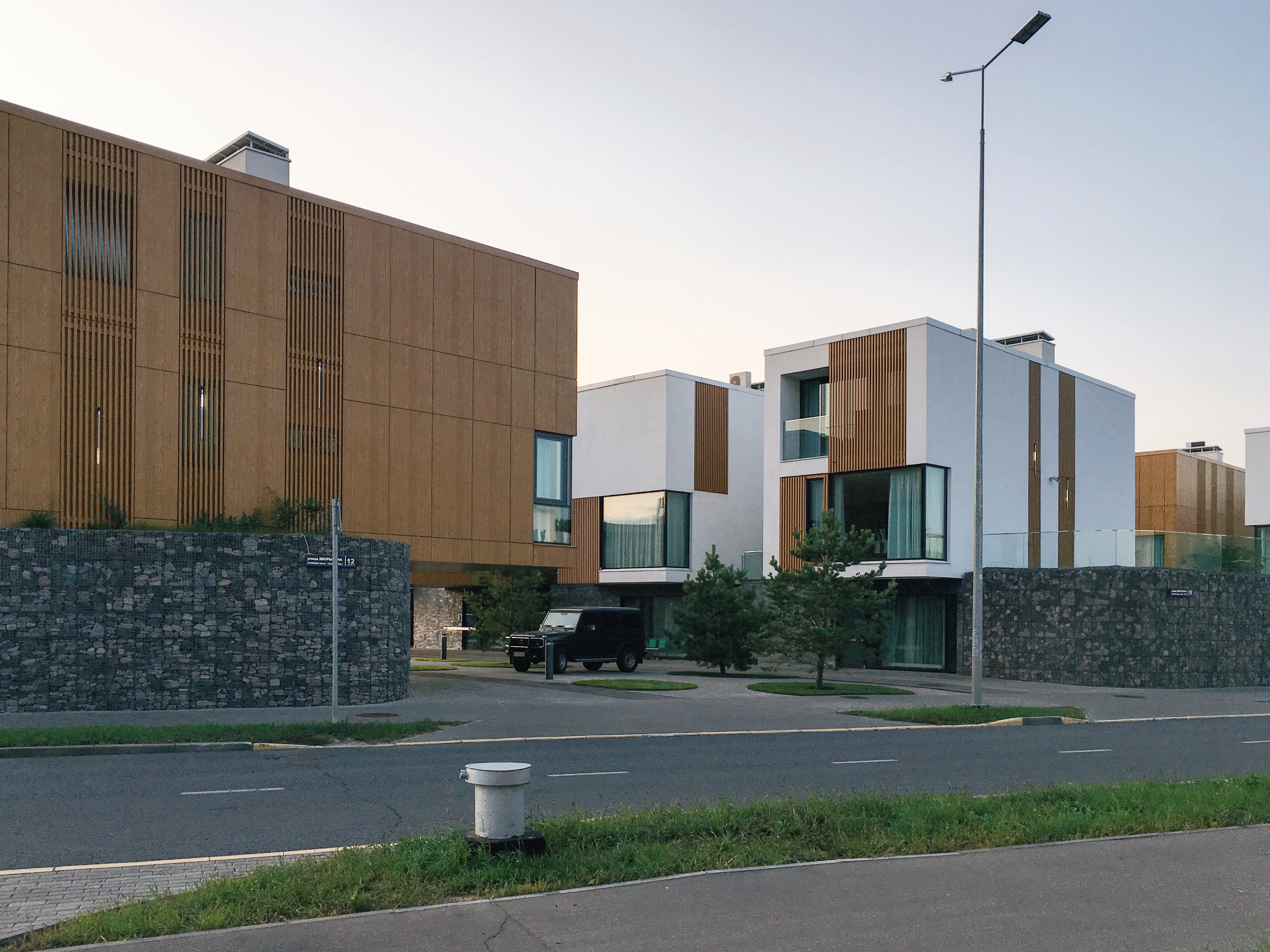 Skolkovo 别墅建筑 · 室内设计的新篇章-17