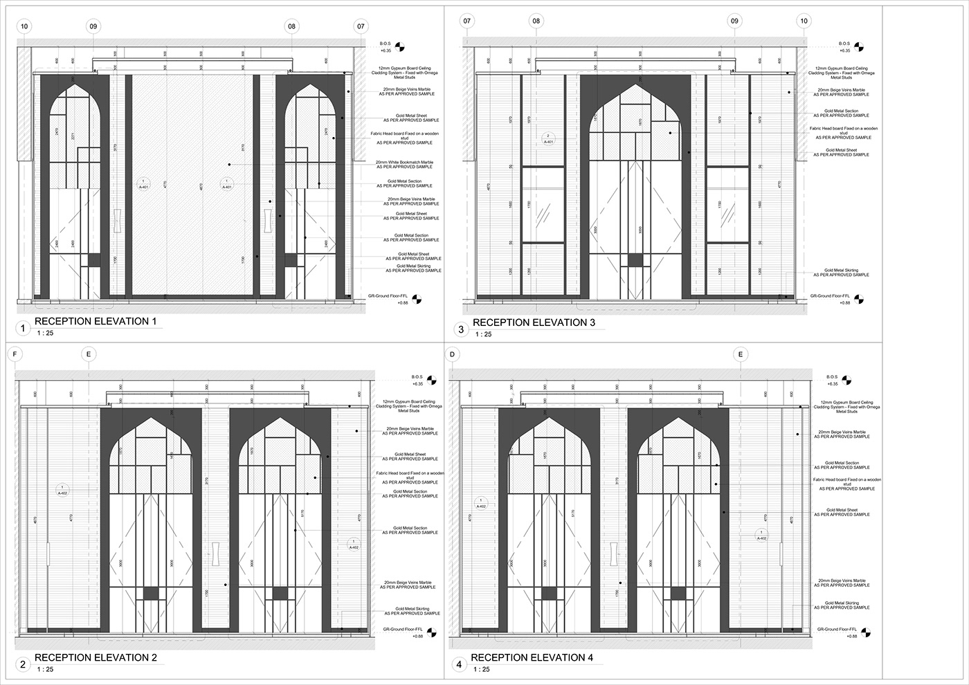 Majlis Interior Working Drawings.-8