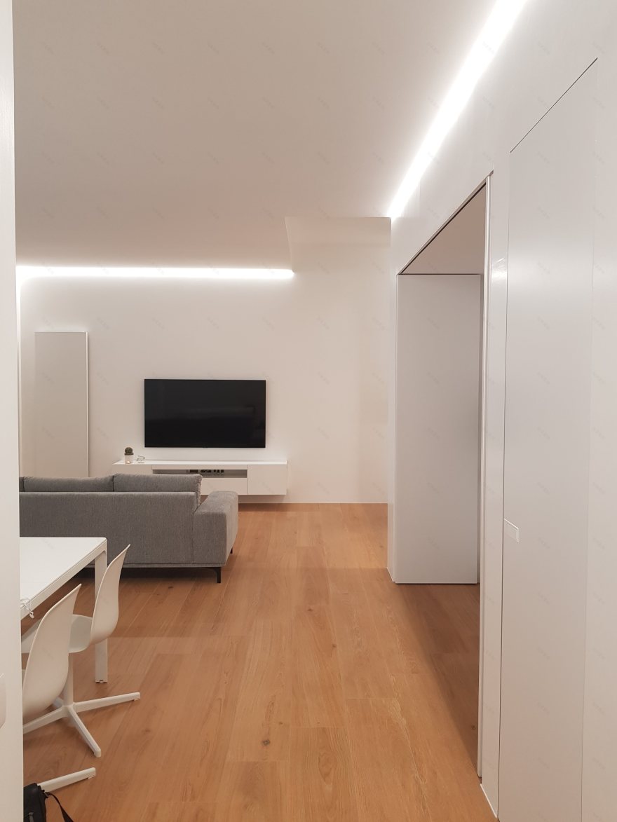 数学家私密公寓,设计独特-22