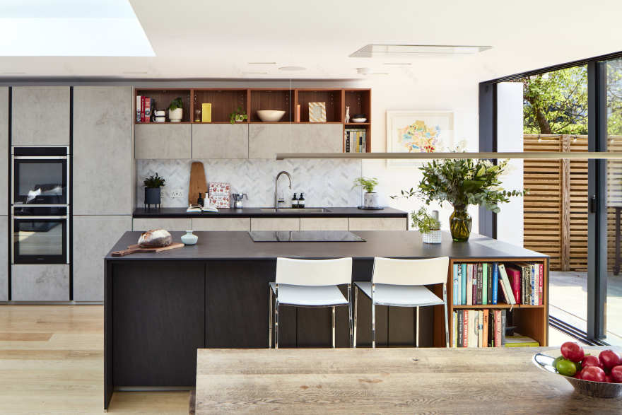 20 年代别墅的现代无障碍家庭空间改造-4