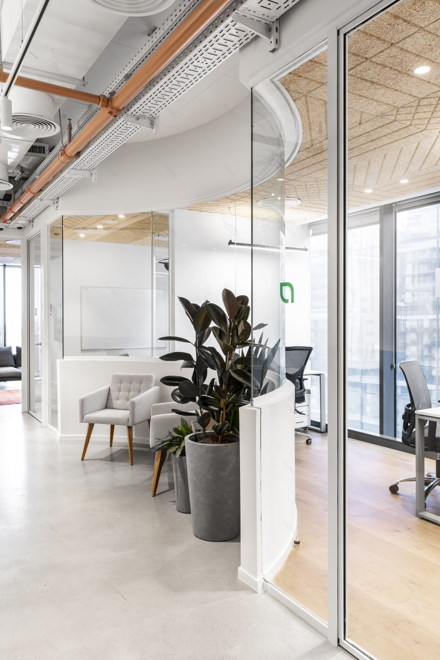 揭秘 Prospera 办公室 | 数据谜题与田野灵感的和谐统一-24