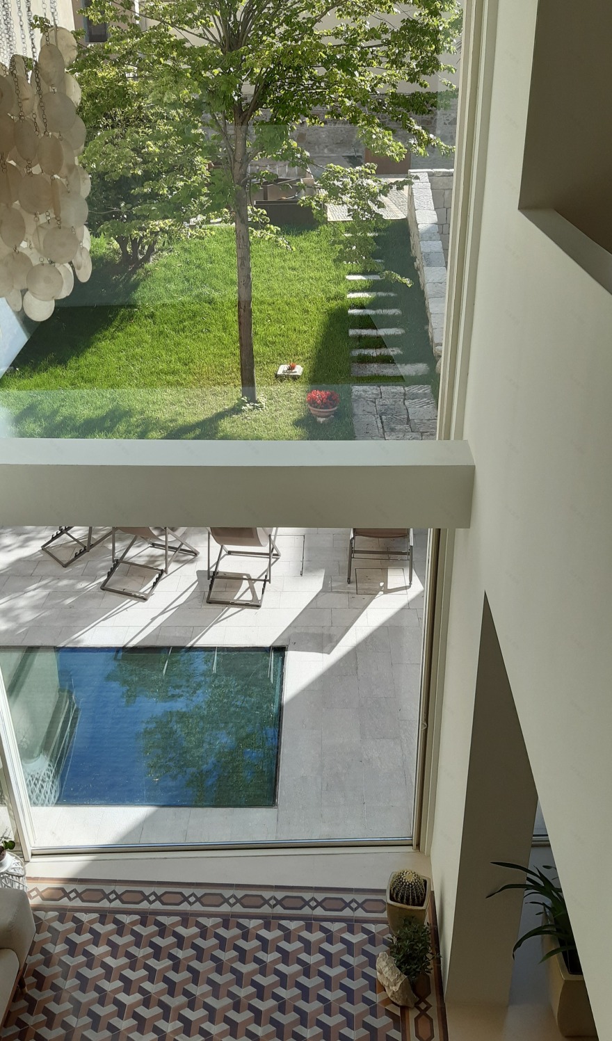 古宅新生 | 意大利 18 世纪建筑修复与现代化改造-70