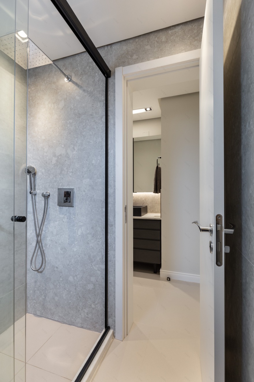 6mm Arquitetura 丨 APT C+C 别墅空间重构,温馨实用并存-47