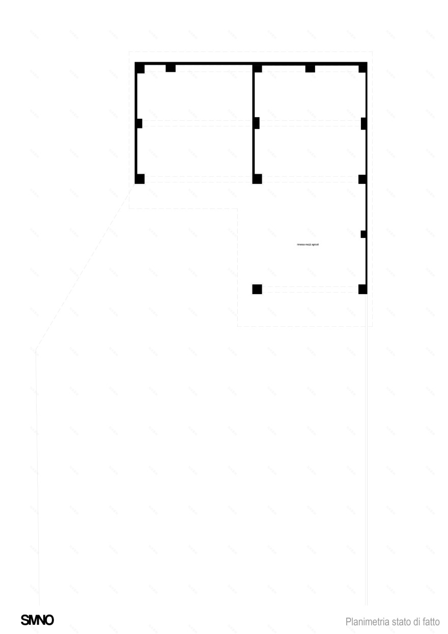 乡村旧屋翻新,金属屏风打造舒适居住环境-29