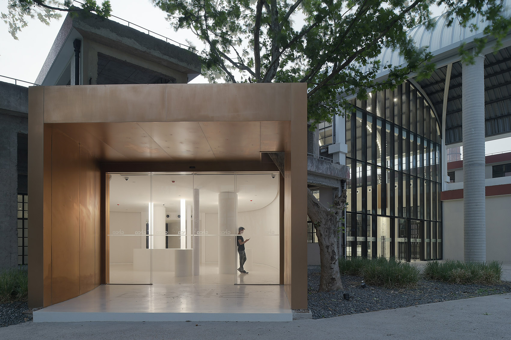 8342长三角路演中心丨中国上海丨AND Studio安棣建筑事务所-48