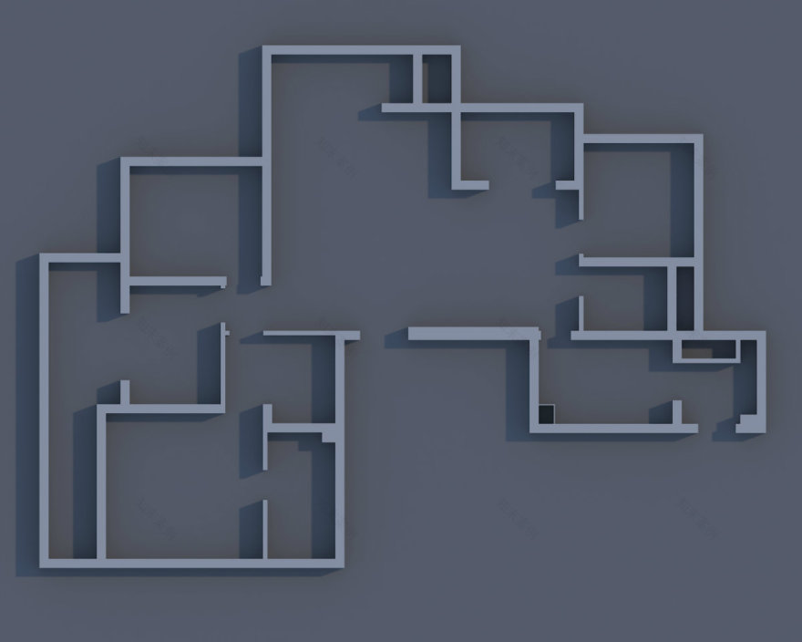 江苏淮安弘辉首馥 165 平米现代简约家居设计-8