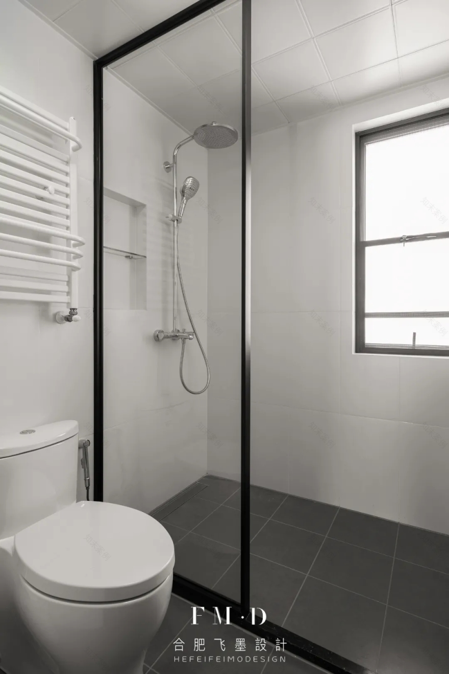 合肥 90 后夫妻的现代治愈系家居-49