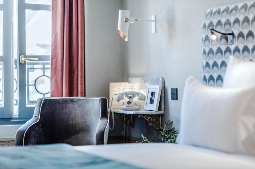 巴黎精致酒店(Handsome Hotel)-19