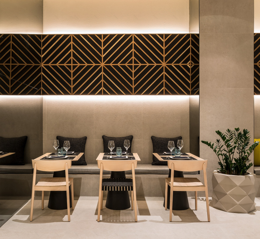 重塑 SIEMPRE 餐厅-12