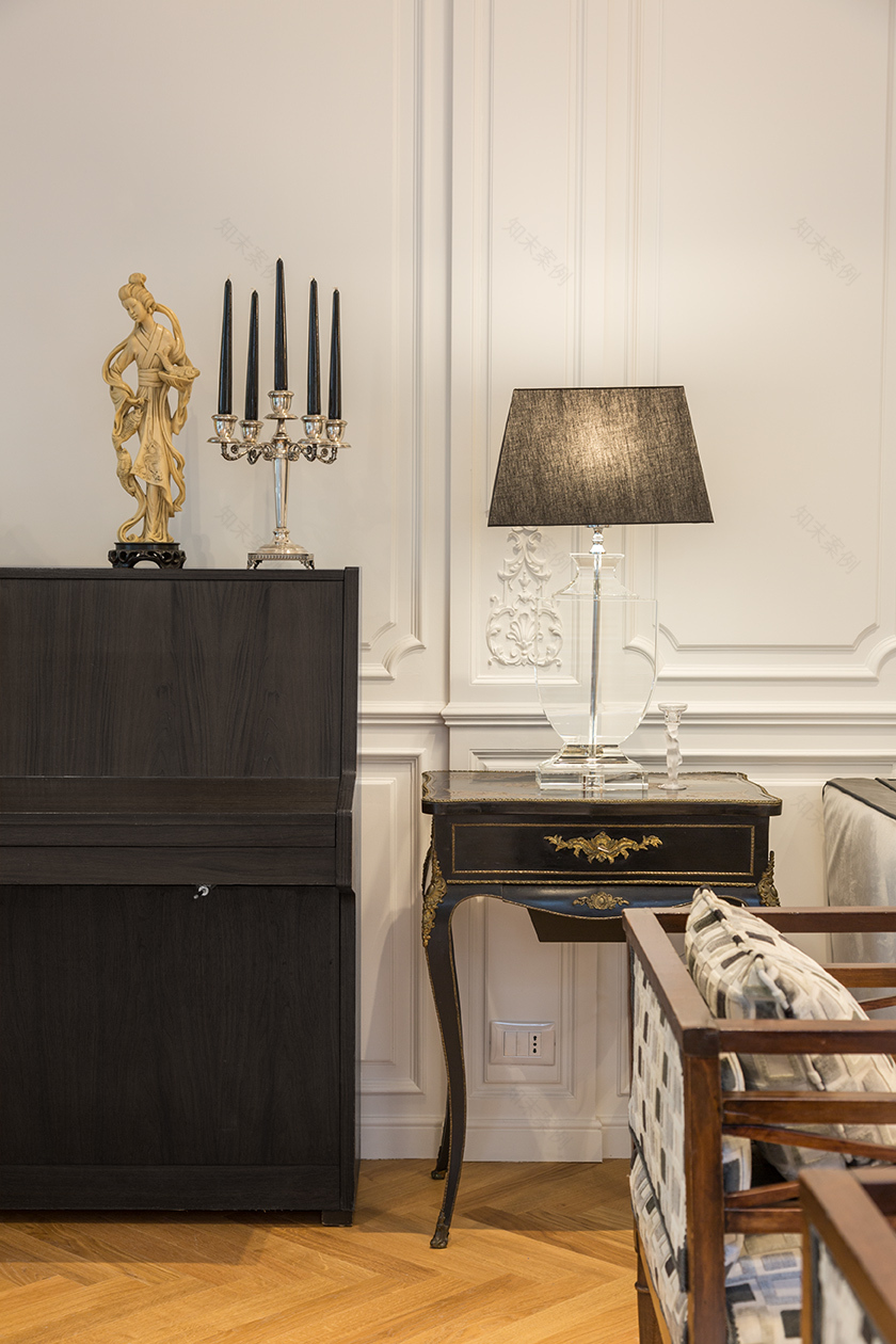 意大利风格公寓设计-5