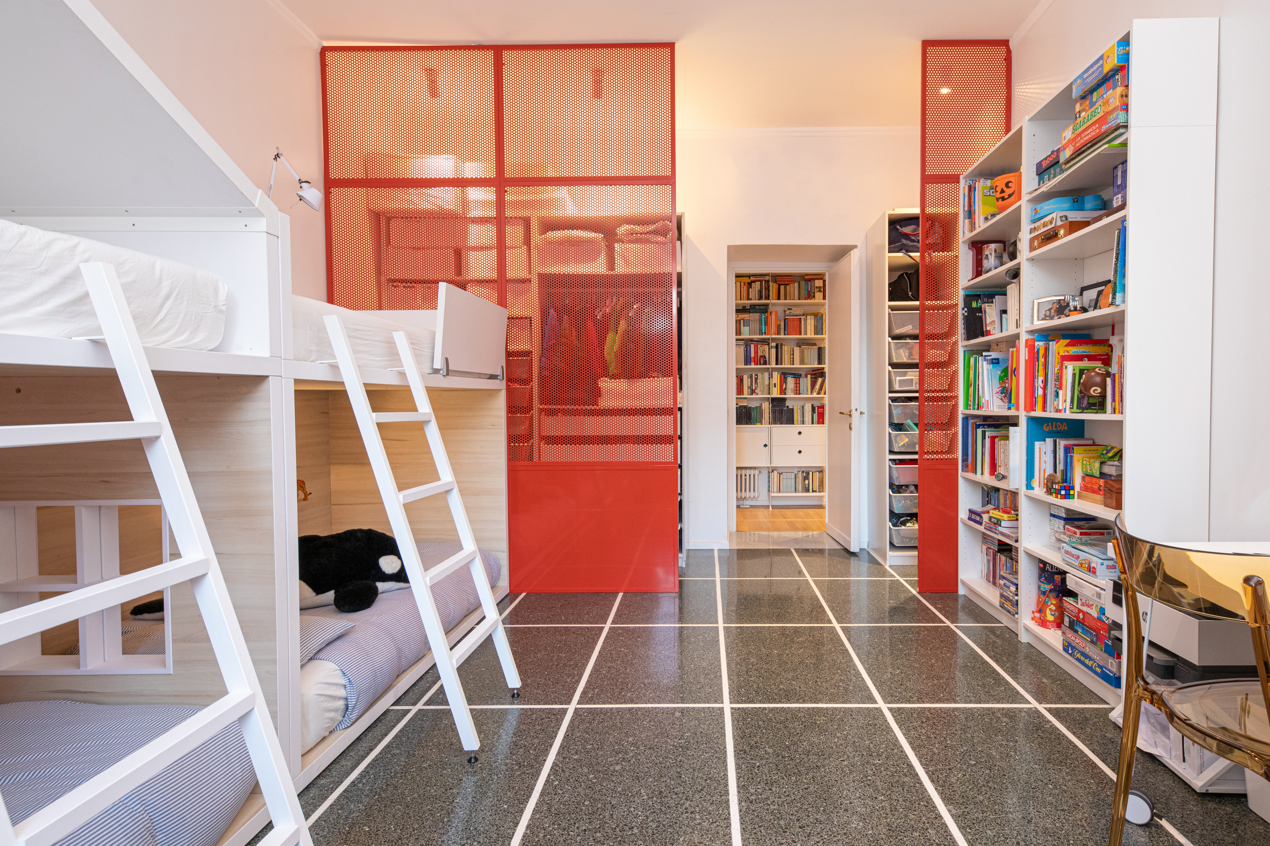 威尼斯风格豪宅丨Camilla Thermes-11