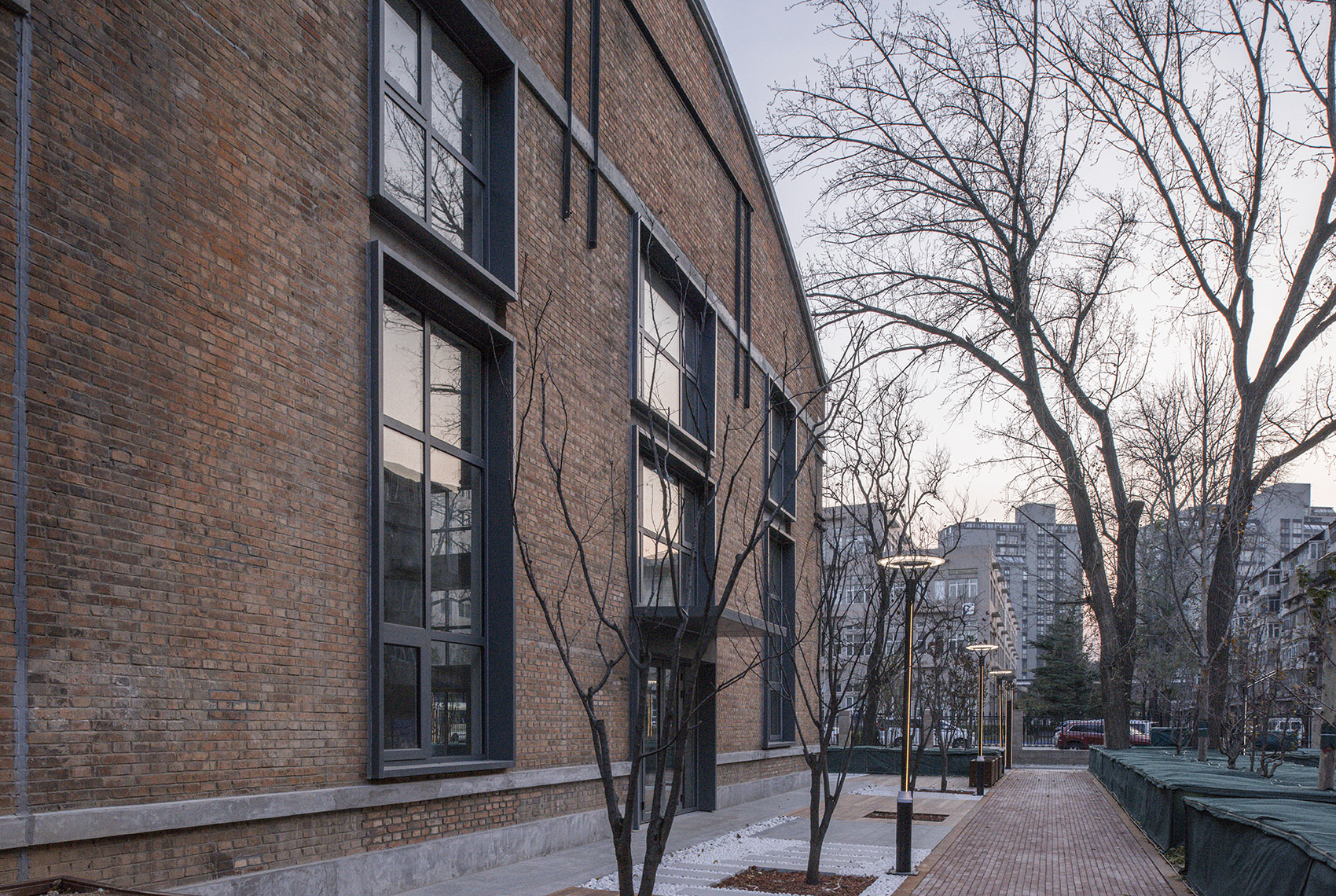 曙光厂 · 从军工历史到文创产业园区的重生丨中国北京丨水发绿建(北京)城市科技发展有限公司-62