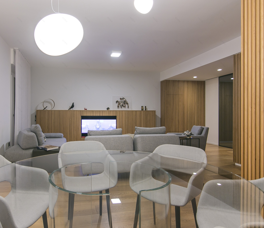 私人住宅空间设计-18