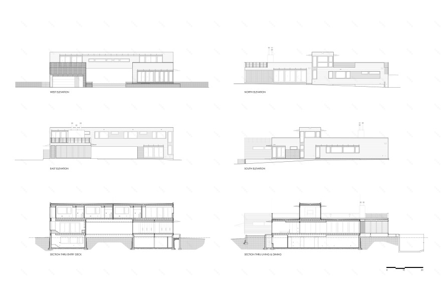 模块化别墅设计,打造室内外一体化生活空间-29