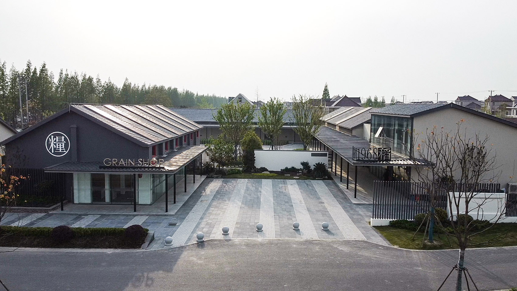 崇明稻米文化中心二期-17