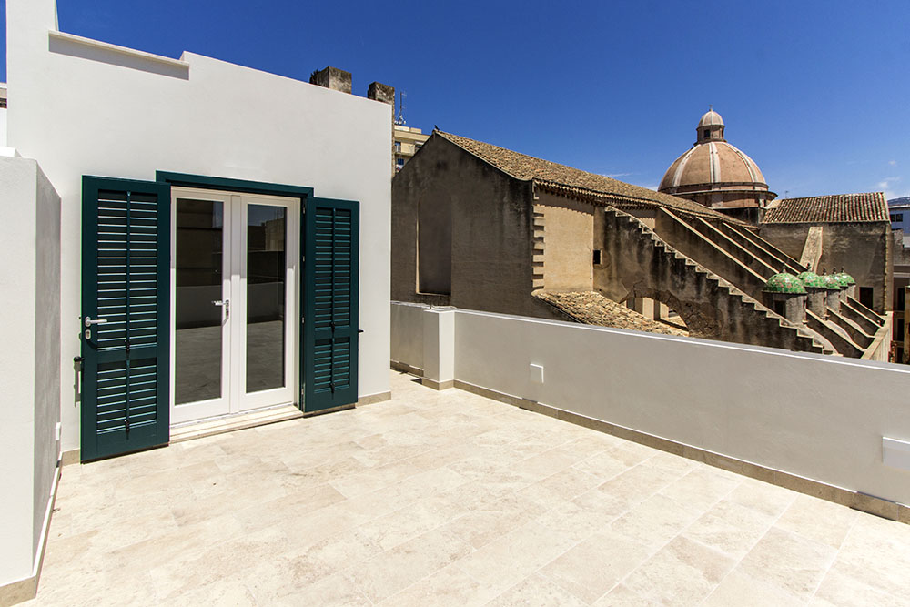 意式风情阳光宅,历史中心处的宁静之地-1