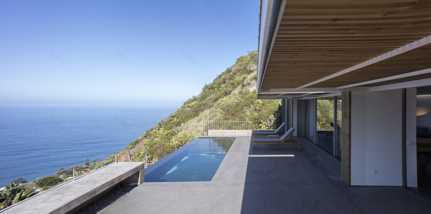 Teide 山下的生态别墅-0