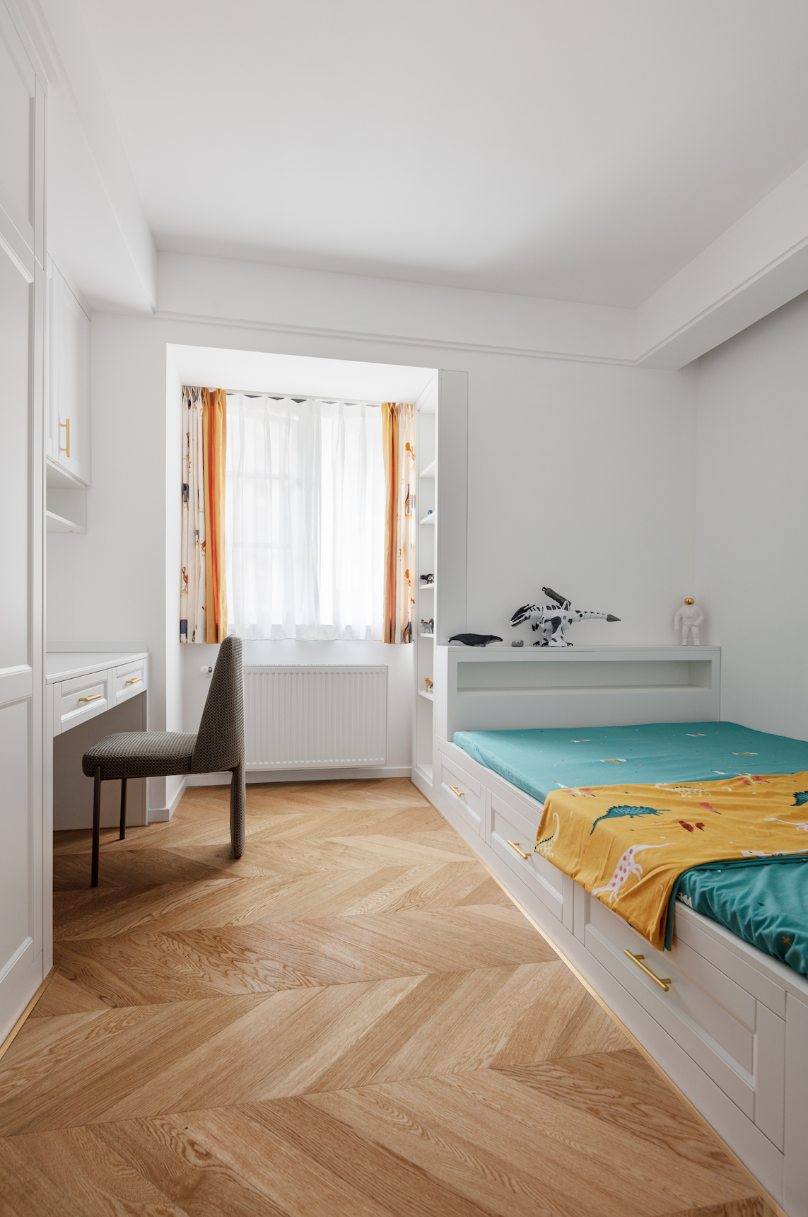 首地云梦台145㎡平层-17