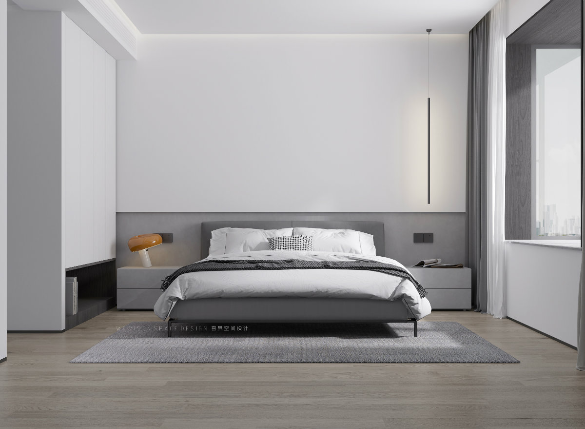 宿迁金色威尼斯 136 平米设计案例-11