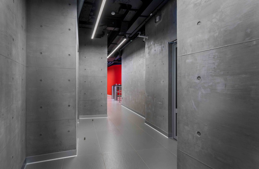 世界级的 TAGANSKAYA 健身房-6