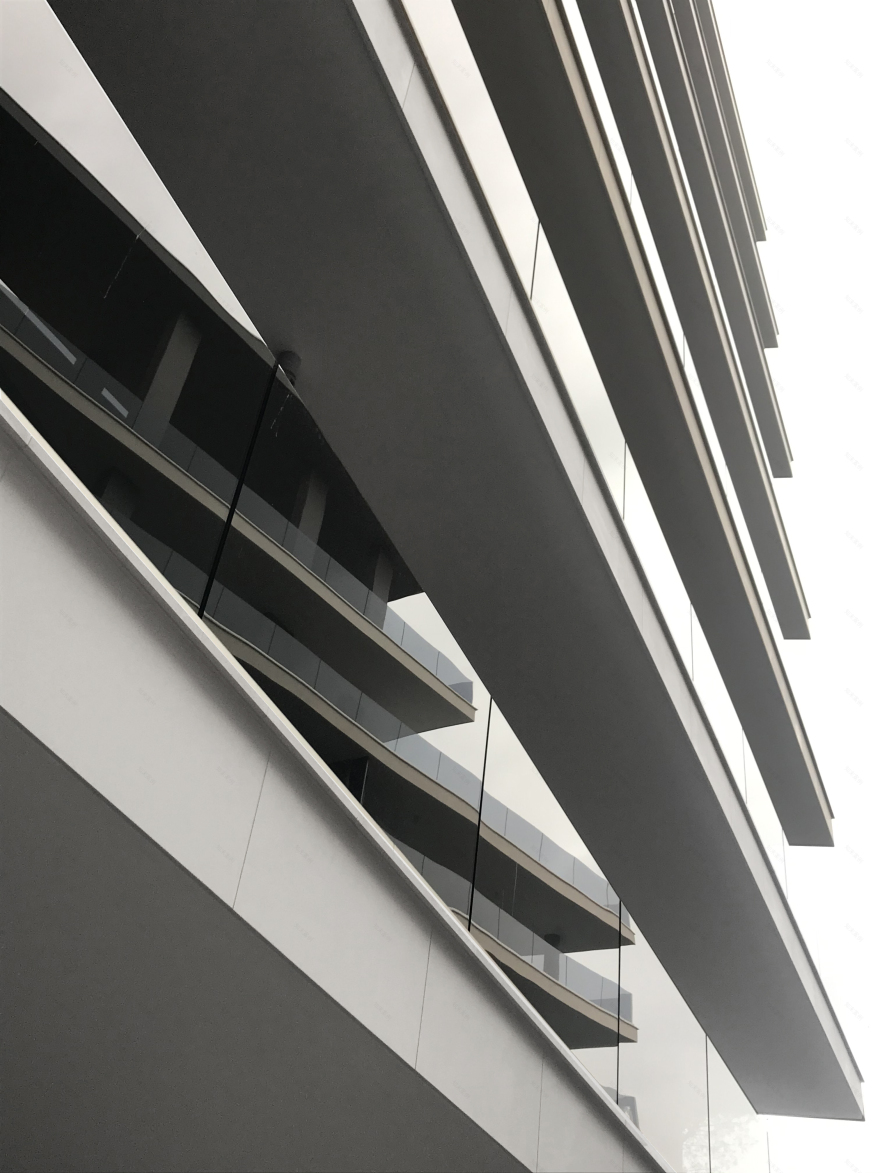 绿意盎然的城市公寓 · PARCO DE GASPERI-27