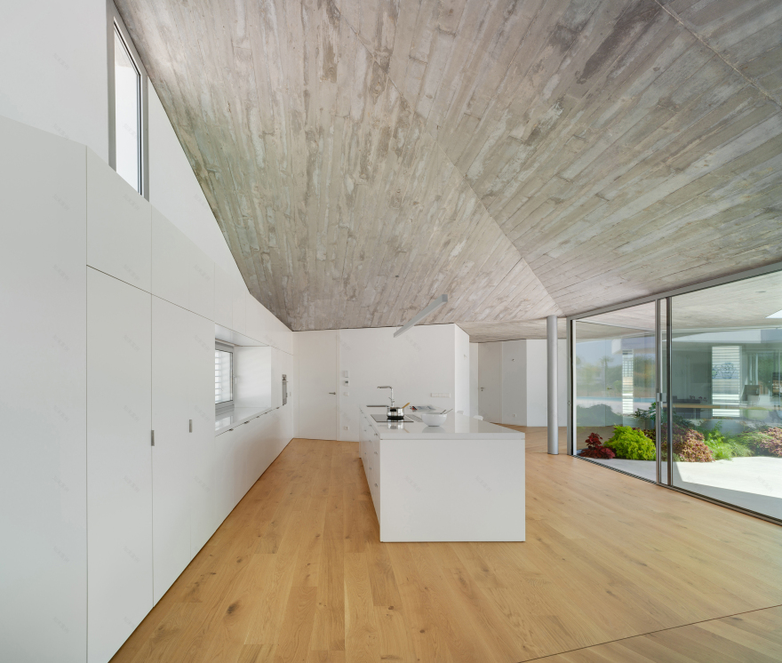 融合传统与现代的“阴与阳”别墅设计-20