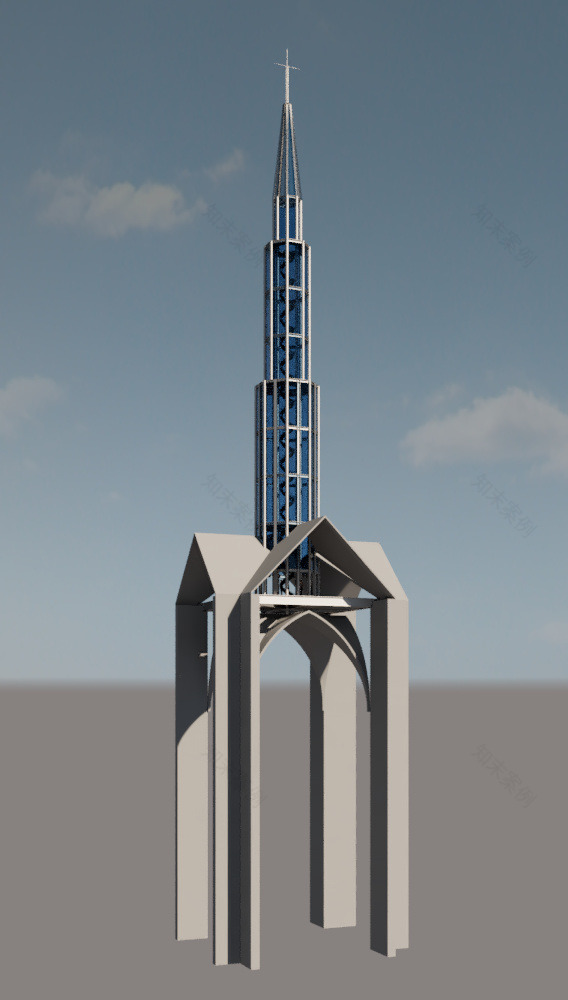 当代建筑师对巴黎圣母院重建的挑战与创新-1