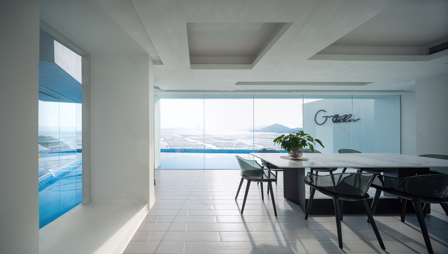 “归去来”民宿丨中国舟山丨周鑫建筑设计工作室-26