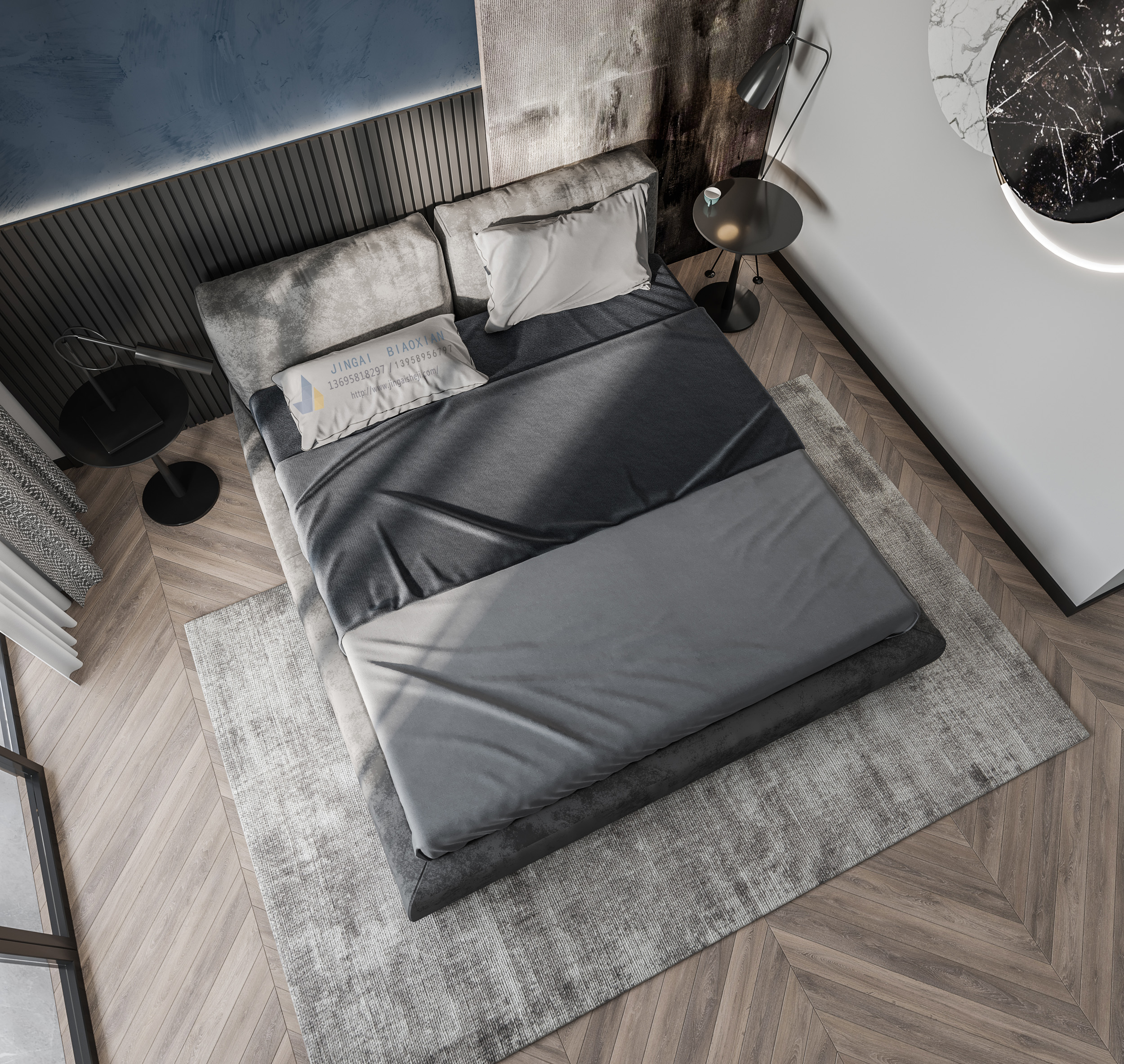 生机勃勃的景象在眼里和心里-1