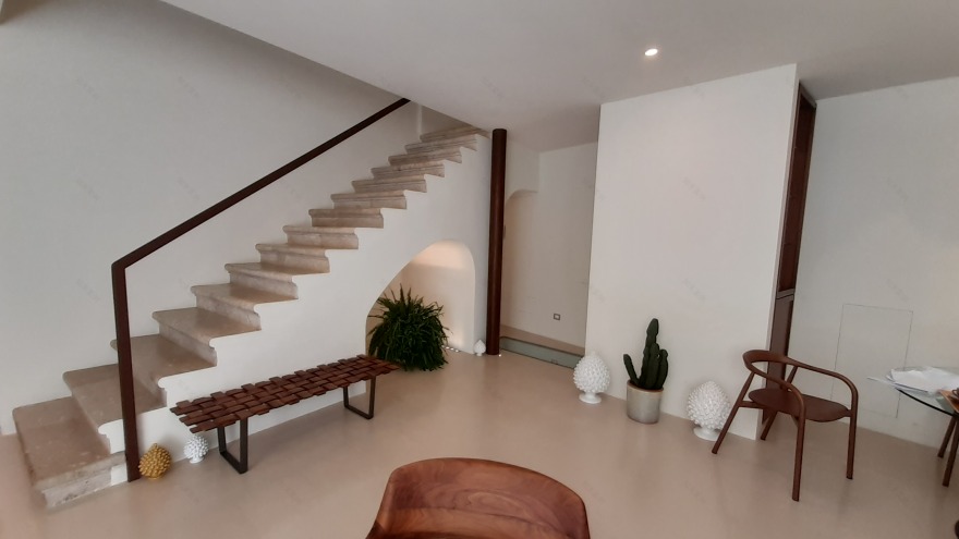 古宅新生 | 意大利 18 世纪建筑修复与现代化改造-35